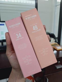 Product Review of W DRESSROOM Dress & Living Clear Perfume No. 34 Always Happy (70ml) -  Parfum Korea BTS from c**u 0