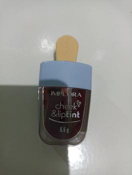 Product Review of Implora Cheek & Lip Tint - Lip Tint Implora from s**n 0