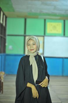 Product Review of Kardigan Wanita Cardigan Sally Outer Batwing Oversize from S**y L**1 1