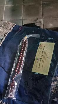 Product Review of NAFHA - Mukena Terusan Dewasa Nafha Bordir Daily Tropical Katun Mukenah Rayon Wanita Muslim Putih Traveling Panjang from m**i 0