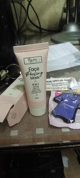 Product Review of ( Ready Stock ) Byzoe Face Peeling Mask Dead Cell Remover - FYC from b**a u**💞 1