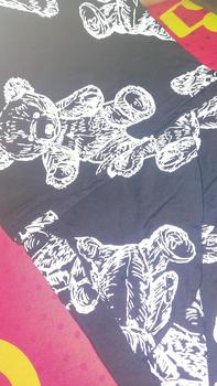 Product Review of METFORYOU Kaos Wanita Oversize - Big Teddy Fullprint from p**✧ 0