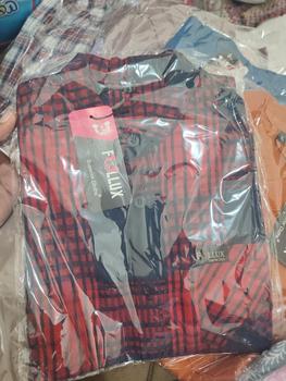 Product Review of Follux - Kemeja Flanel Import anak laki-laki lengan pendek bahan lembut dan nyaman Fashion kids from l**f 0