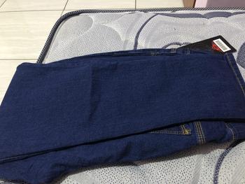 Product Review of Celana Pinggang Karet Jeans Wanita Panjang Kekinan Original Produk Denima from ** ** ** ** ** ** 0