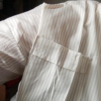 Product Review of 052522 Bona Oversize Shirt from s** 3