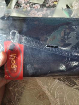 Product Review of DANISA CALLISTA DOMPET POUCH HP BY INOE MOTIF KOTAK from A** m**n 0