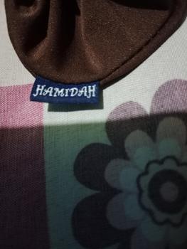 Product Review of BERGO HAMIDAH SIZE L ORIGINAL from ** f** D**l 2