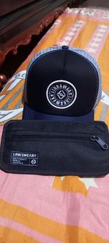 Product Review of Topi Jaring Distro Pria Trucker Hat Original Linkswear from 𝕊** 𝕤**𝕠 0