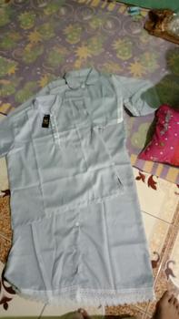Product Review of NEW 2025 COUPLE KELUARGA HULYA /  FAMILY SET / GAMIS COUPLE / KEMEJA COUPLE Seragam Batik Sarimbit Dewasa Baju from s**p w**i r**a 0