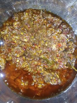 Product Review of Dapoer Umnay Sambel Cumi Genit from N** A**h 0