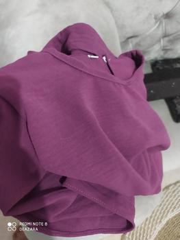 Product Review of K&K FASHION/Setelan anak kekinian/set kids korea/Livina Set kids/setelan anak viral/Setelan terbaru/crinkle Air Flow/Setelan murah meriah/Lengan Serut/setelan lucu/modis/casual/bisa COD Polos Kids Celana Fashion Pakaian from p**l 0