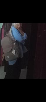 Product Review of Paddy Tas Ransel Sekolah Millie Premium Backpack Canvas Wanita Paddybag from ** 0