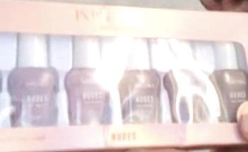 Product Review of KUTEK IMPLORA ISI 6PCS CANTIK KUTEK IMPLORA HALAL MUSLIMAH KUTEK IMPLORA WONDER ABG KUTEK SHOLAT BISA COD from M**️ 0