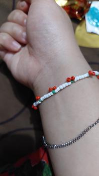 Product Review of Gelang manik cherry / Gelang Manik from 1**1 0