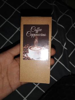 Product Review of PARFUM COFFEE CAPPUCINO BIONIX PREMIUM TAHAN LAMA 35 ML from F**L S**Y 0