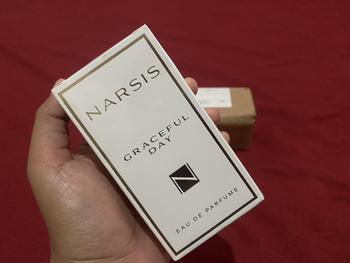 Product Review of Narsis California Eau de Parfume GM 4 from D**i 1