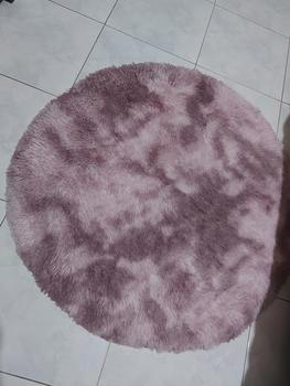 Product Review of karpet ombre bulat karpet lantai from y**y ** ** 0