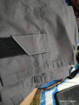 Product Review of Celana Tactical M-Tac Panjang Bahan Ripstop Cocok Buat Naik Gunung dan Kegiatan Outdoor Abu Sport from R**3 0