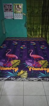 Product Review of sprei homemade motif best seller from A** C**c 0