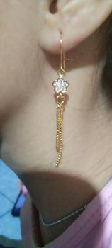 Product Review of Anting Jurai Panjang Itali Aksesoris Earrings from 💖**a n** m**💖 0