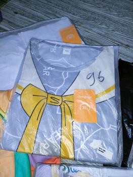 Product Review of Baju Tidur Wanita Piyama Lengan Pendek Motif Karakter Pakaian Tidur Wanita - Baju Tidur Korea - BT01 - BO Dewasa Fit Katun Lembut from D**n 3**4 0