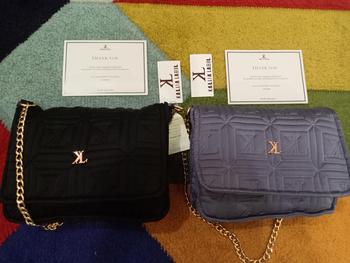 Product Review of Adelyne Prayer Set | Mukena Premium by Kallia | Packaging with box from I**p 0