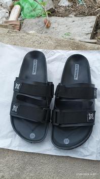 Product Review of Extermal - Sendal Casual Sandal Selop Pria Terbaru Kekinian Ex031 from E**n 1
