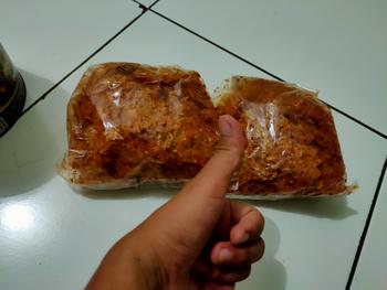 Product Review of [BUY 1 GET 1] KRIPCA PEDAS 250 GR + KRIPCA ASIN 250 GR ( FREE) CACAFOOD Keripik Snacks Cemilan Kripik keripikkaca from M**🔹 0