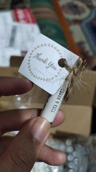 Product Review of Souvenir Mini Parfum 2ml Combo Hemat 100 pcs Perfume from t**i 0
