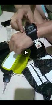 Product Review of Jam tangan LEOPARD Original K9 from y**4 0