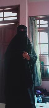 Product Review of gamis syari set YUMNA byresvy_collection mewah elegant simple from f**z 0