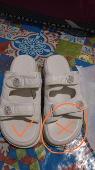 Product Review of Sandal Wanita SANZEIL Cassie Karen 0789 - Model Terbaru Sol Karet from C** S**e 0