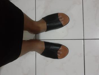 Product Review of MuhunLeather - sendal kulit wanita series nunung from f**a 0
