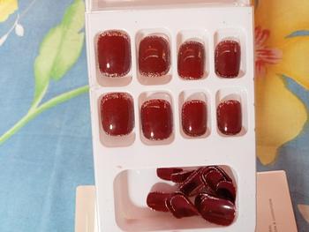 Product Review of ( BP) A0154 Kuku Palsu isi 24pcs from U**E Y**S R**S 2