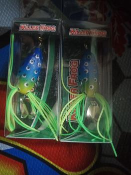 Product Review of Umpan Mainan Daido Killer Frog 3/4cm from B**i s**🇸 1