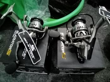 Product Review of Reel Versus Gladiator New 1000,2000,3000,4000,6000 Power handle Pancing from ٭**𝙽 𝚄**٭ 0
