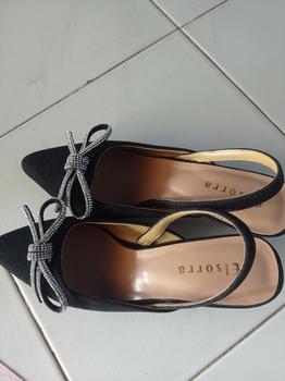 Product Review of Elsorra 'Miky' - High Heels Elegan - Heels 5 CM Wanita from n**a 1