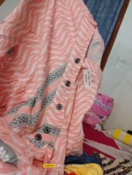 Product Review of FIT TO MAX LD 115 GROSIR DASTER SOMILA.ID TERBARU BUSUI CHIBI PT SERUT HOME DRESS BATIK from d**4 0