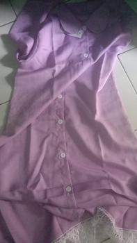 Product Review of NEW 2025 COUPLE KELUARGA HULYA /  FAMILY SET / GAMIS COUPLE / KEMEJA COUPLE Seragam Batik Sarimbit Dewasa Baju from s**` 0