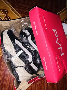 Product Review of PVN Sporty Fun Collection Sneakers Sepatu Wanita Pink Biru Abu Putih from ** 0