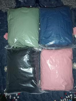 Product Review of Áo gió Nữ Lót Lông Cừu (35-65Kg) Top Jacket Nhung Women Vàng Jean from Á** L** 0