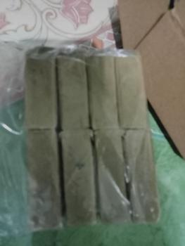 Product Review of Sabun cuci Ajaib kualitas super merk Bintang Mahkota 1pack isi 8pcs untuk menghilangkan noda membandel di baju from A**8 0