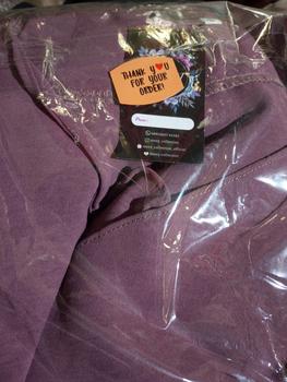 Product Review of gamis syari set YUMNA byresvy_collection mewah elegant simple from J**4 2