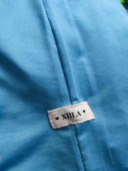 Product Review of Hijab Bergo Jersey Size L By Xiila Lembut Spandex from a**h 2
