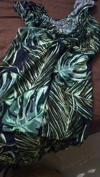 Product Review of Daster ellisa motif bunga from Y**9 0