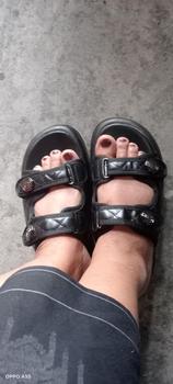 Product Review of Sandal Wanita SANZEIL Cassie Karen 0789 - Model Terbaru Sol Karet from e**a G**🆗 1