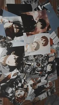 Product Review of PAKET POSTER ANIME RANDOM DAN CUSTOM from L**. 0