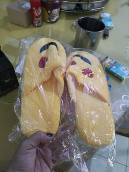 Product Review of Sandal sendal tidur rumah empuk dan tebal A from M**y S**i 0