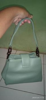 Product Review of SEVA TAS SELEMPANG WANITA FASHION TRENDY TERBARU Kulit from R**a W**🐰 1