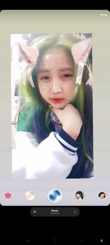 Product Review of Nhuộm Tóc Xanh Rêu,Xanh Lá Tặng Oxi Trợ Nhuộm Và Gang Tay Nữ Đổi Màu Tóc from c**a 1